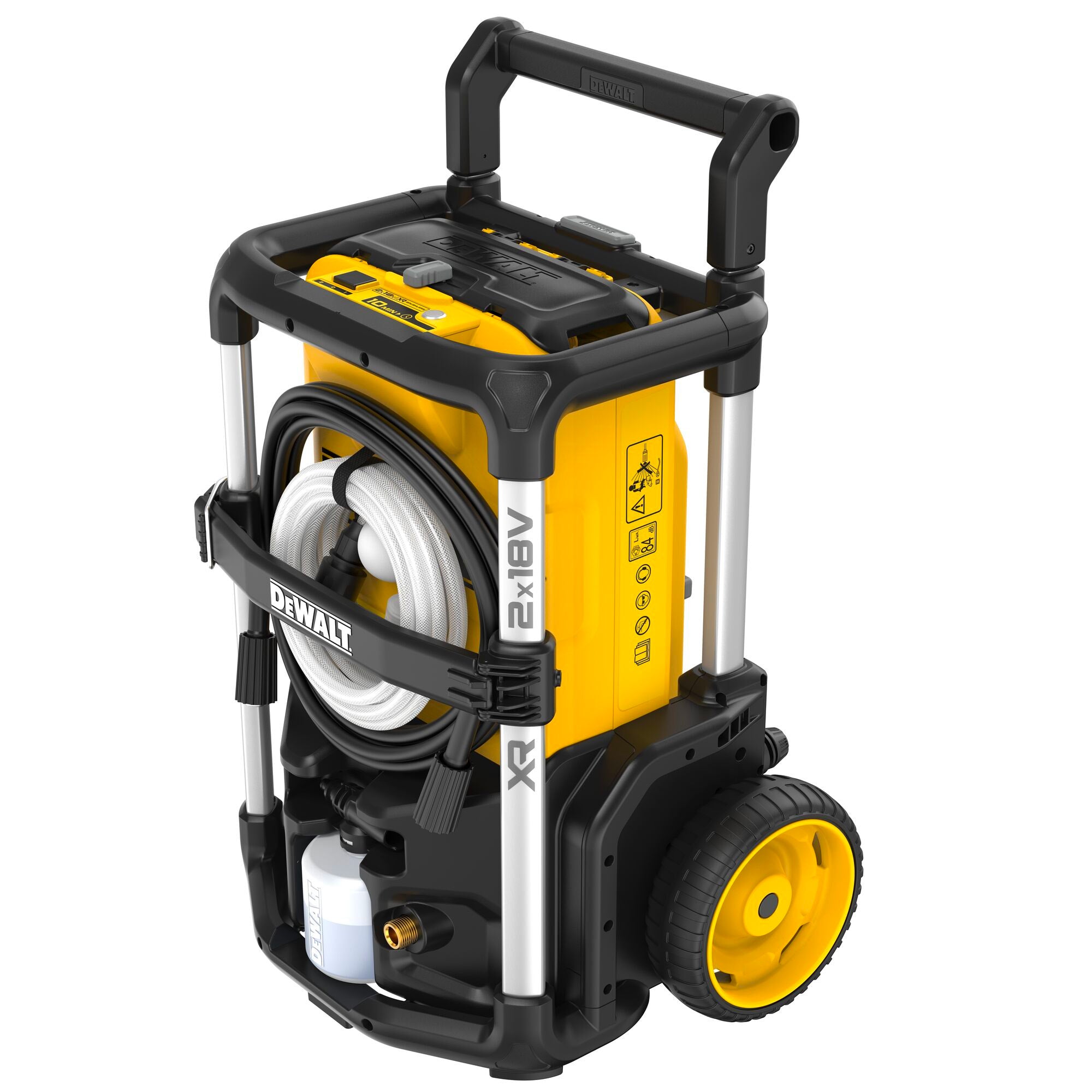 Idropulitrice Dewalt DCMPW1600N