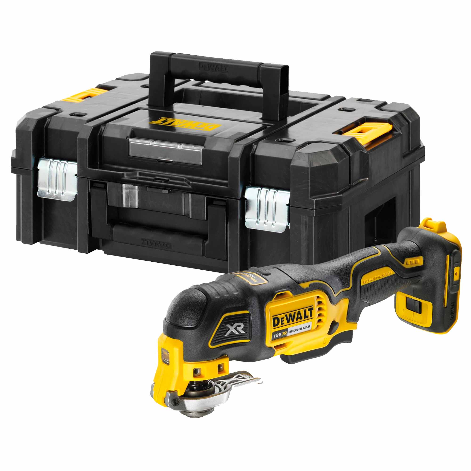 Multifunzione Dewalt DCS356NT-XJ 18V