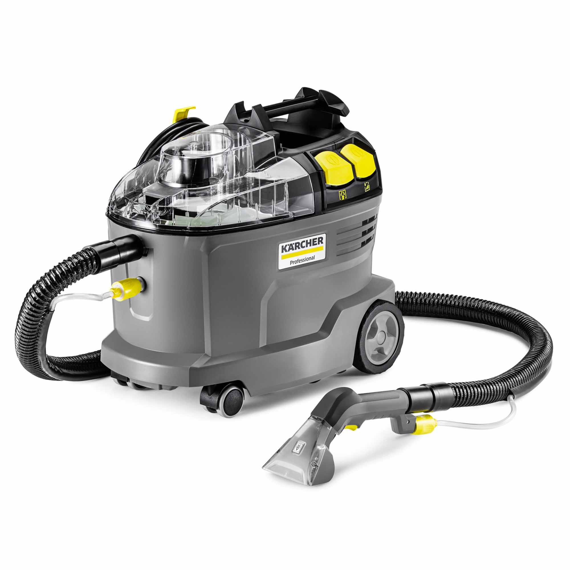 Spruzzo Estrazione Karcher Puzzi 8/1