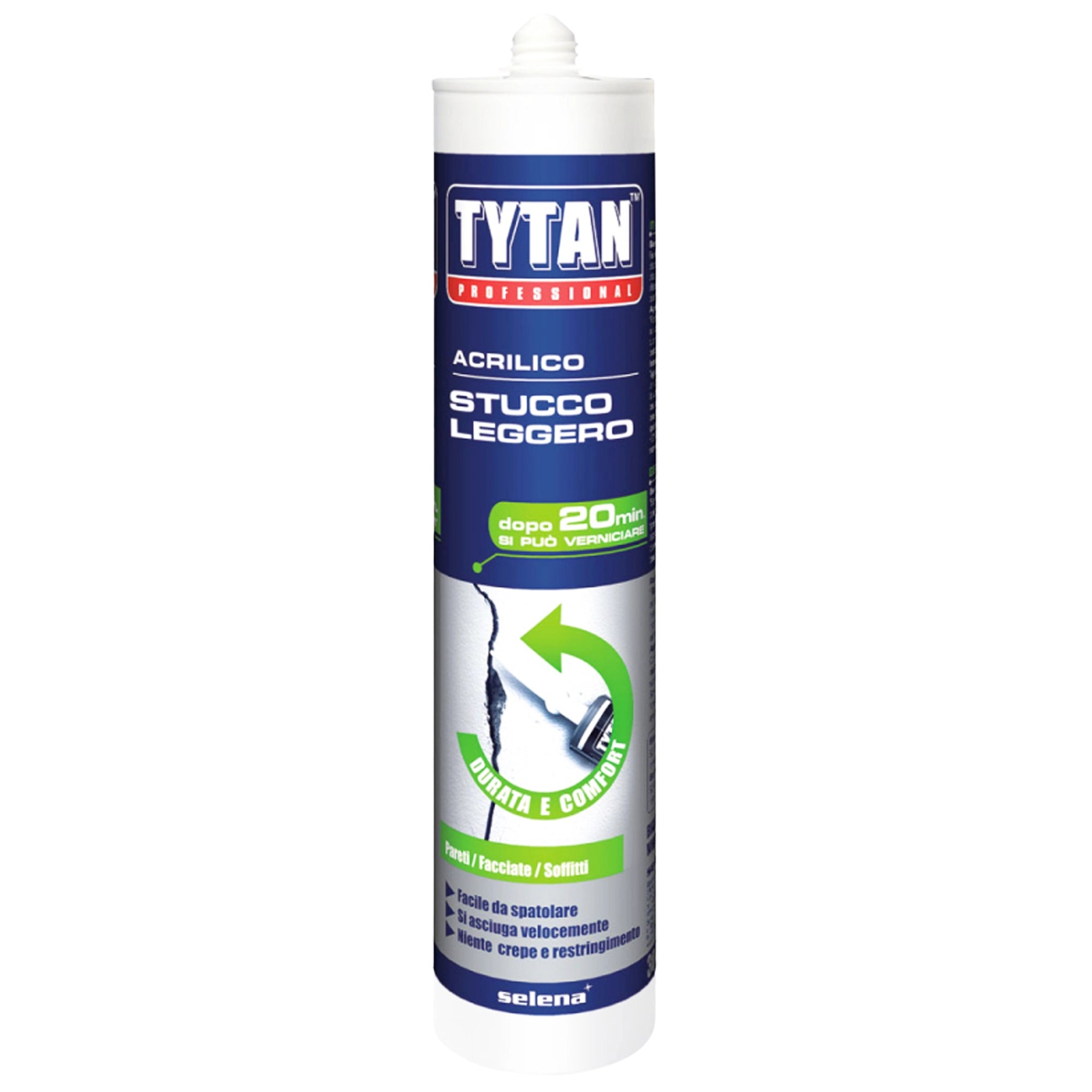 Stucco Leggero Tytan in Cartuccia 300 ml