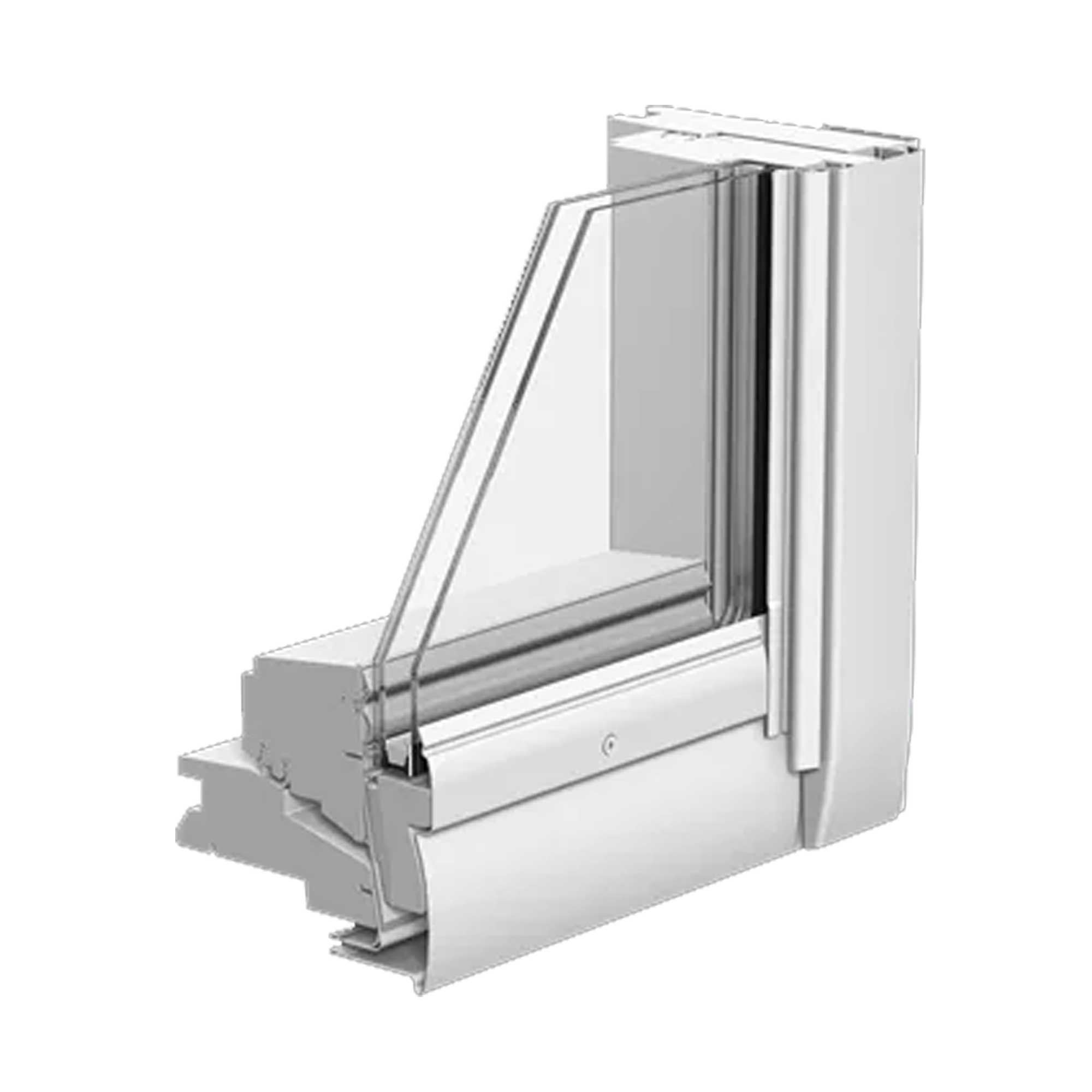 Vasistas Elettrica Velux GPU 007021