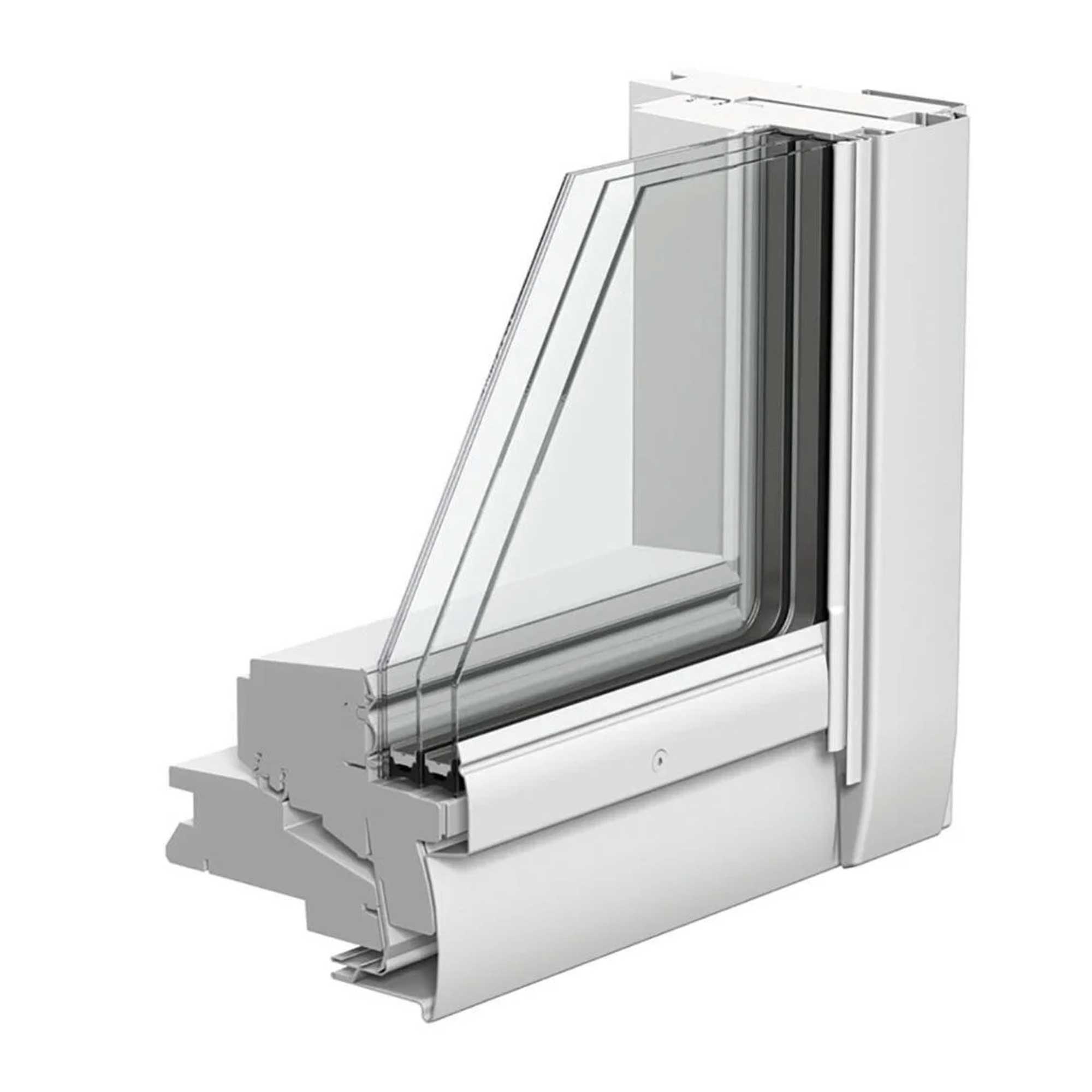 Finestra Integra Solare Velux GGU 008630