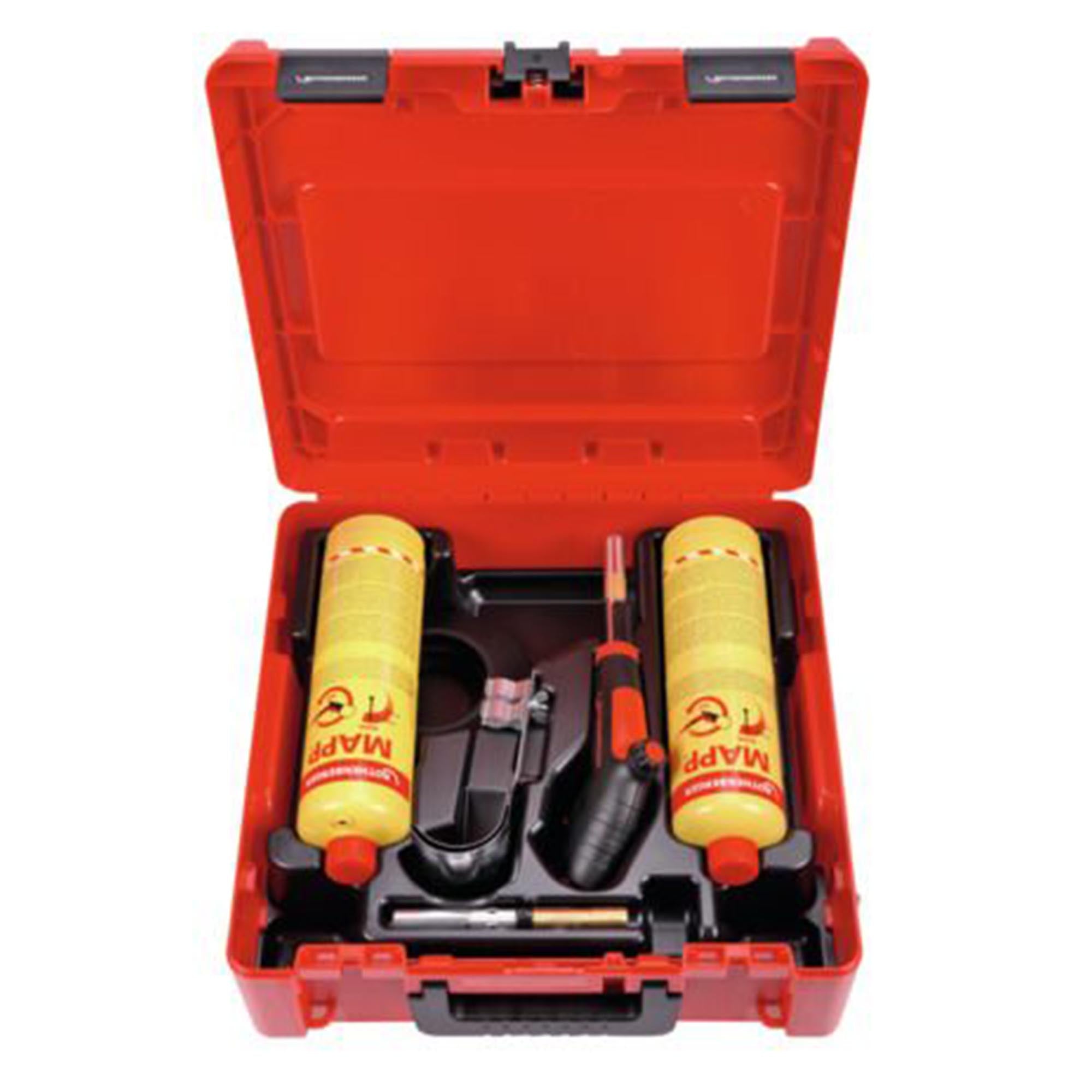 Set saldatura Rothenberger Super Fire 4 Hot Box EU 7/16"