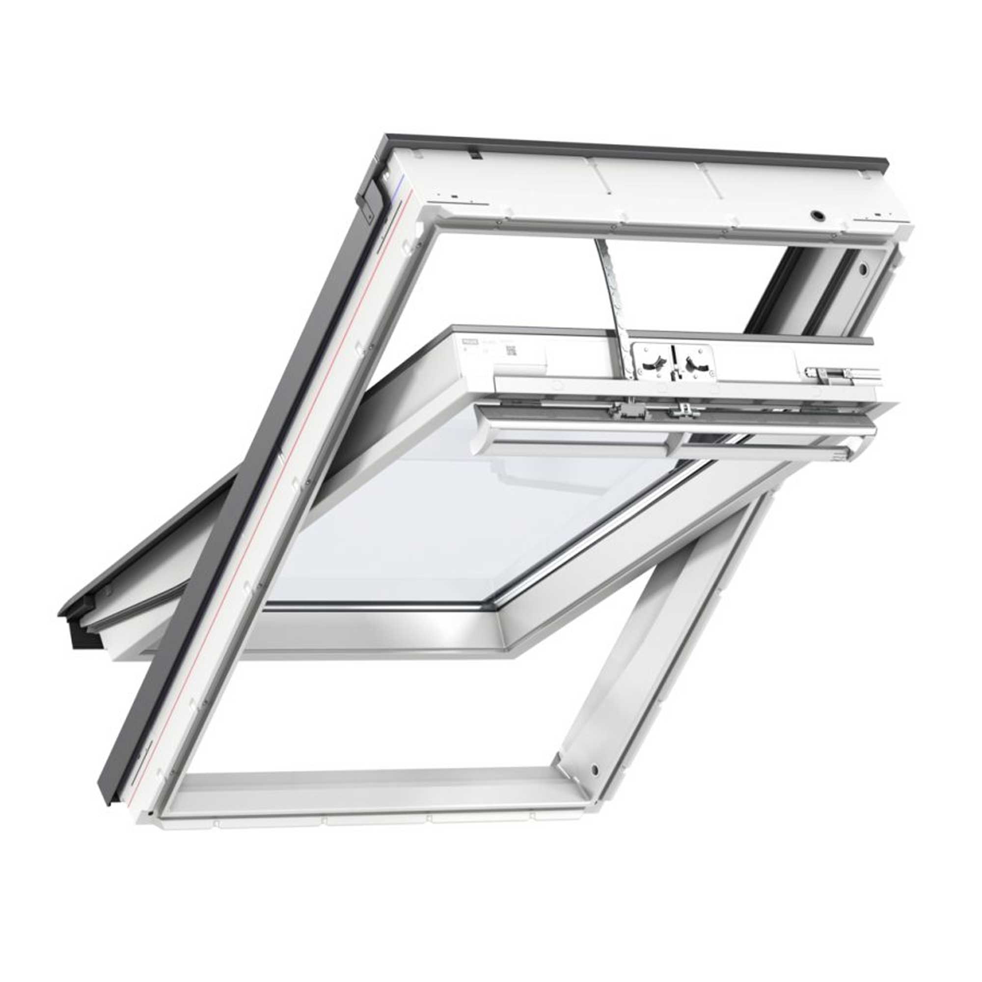 Finestra Integra Solare Velux GGL 206830