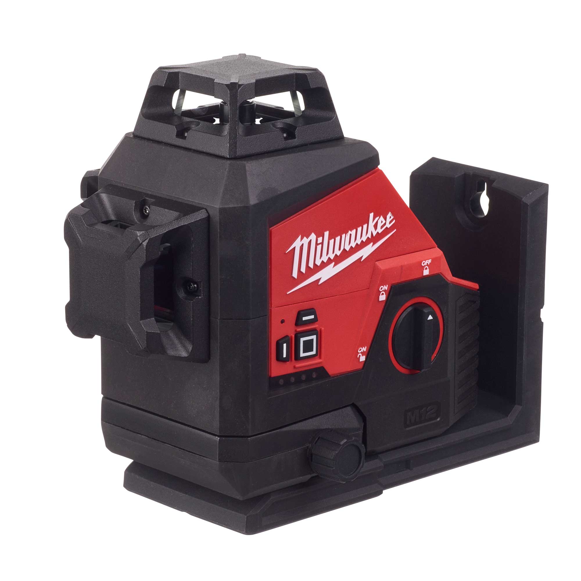 Livella Laser Milwaukee M12 3PL-0C