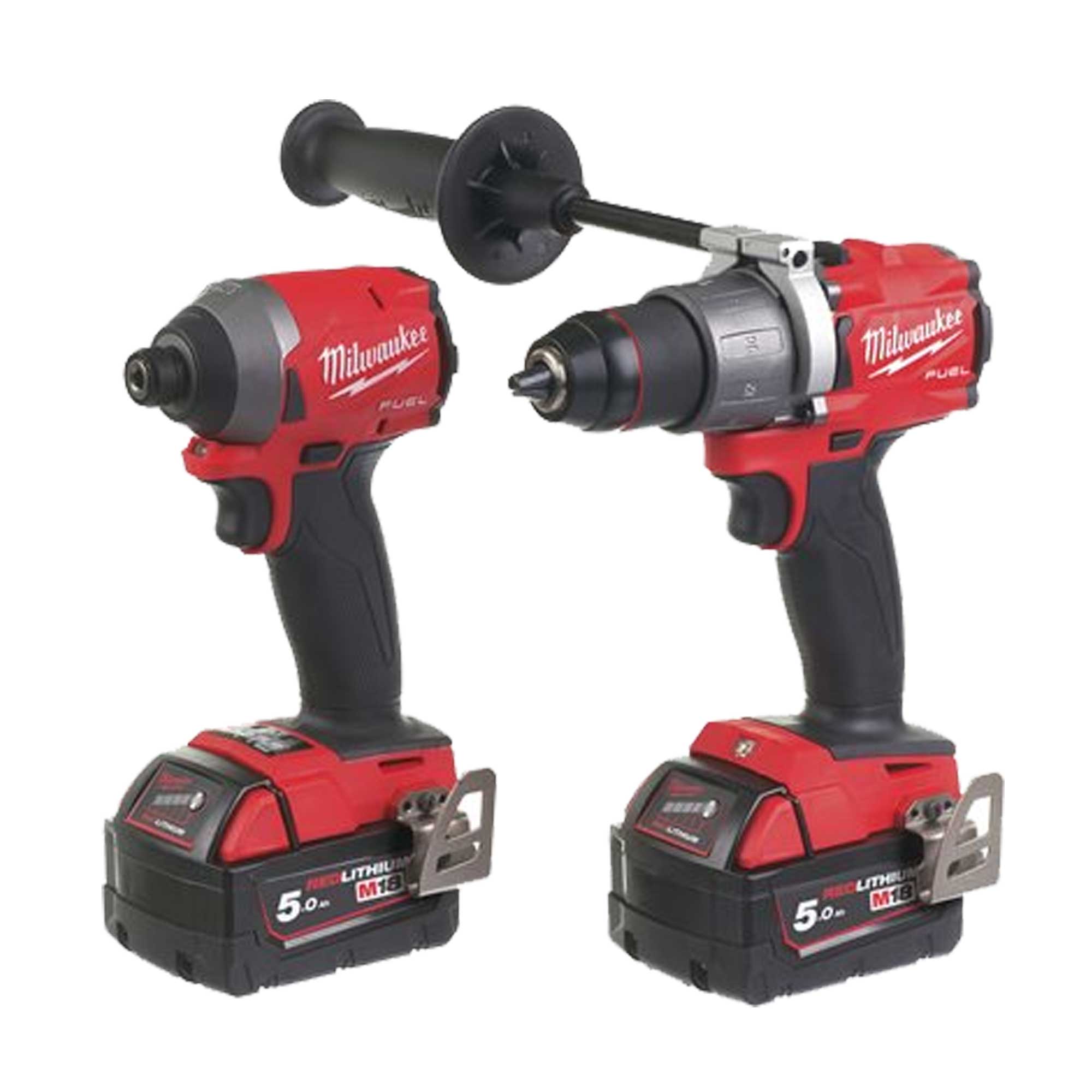 Kit Power Pack Milwaukee M18 FPP2A2-502X