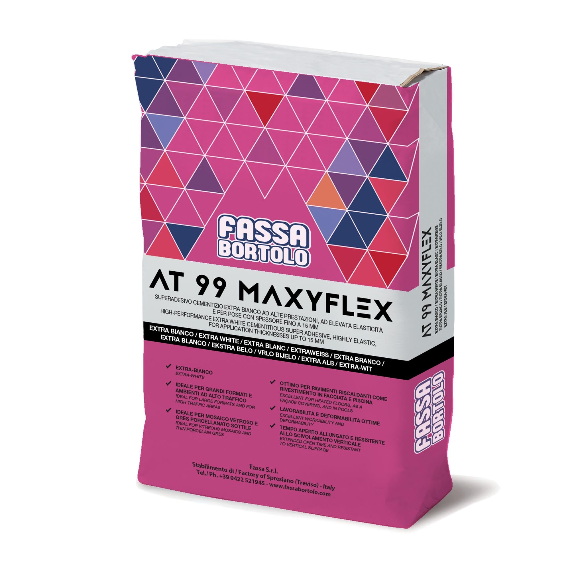 Colla Fassa AT99 Maxyflex 25kg