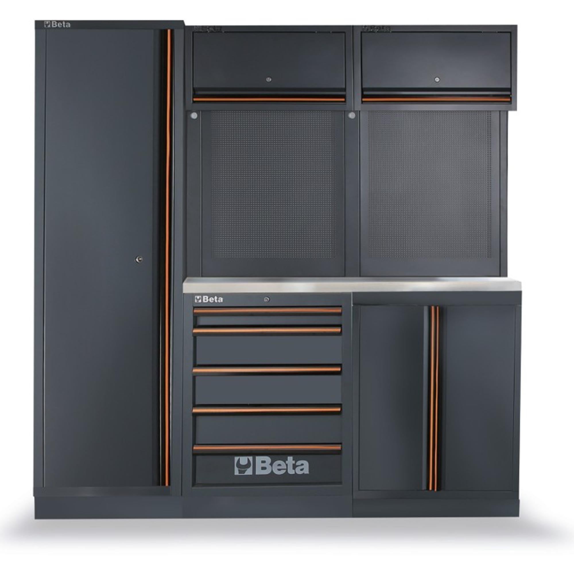 Arredo officina Beta C45PRO BX