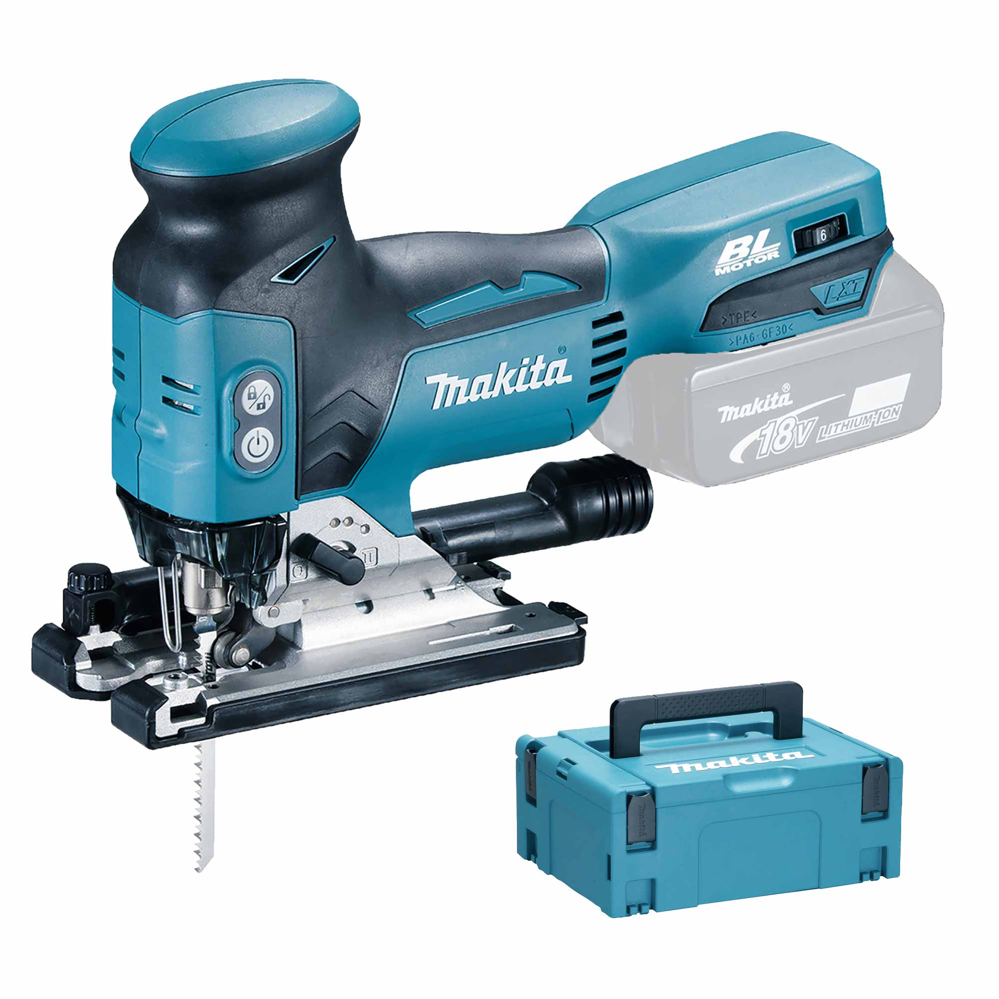 Seghetto Alternativo Makita DJV181Z 18V