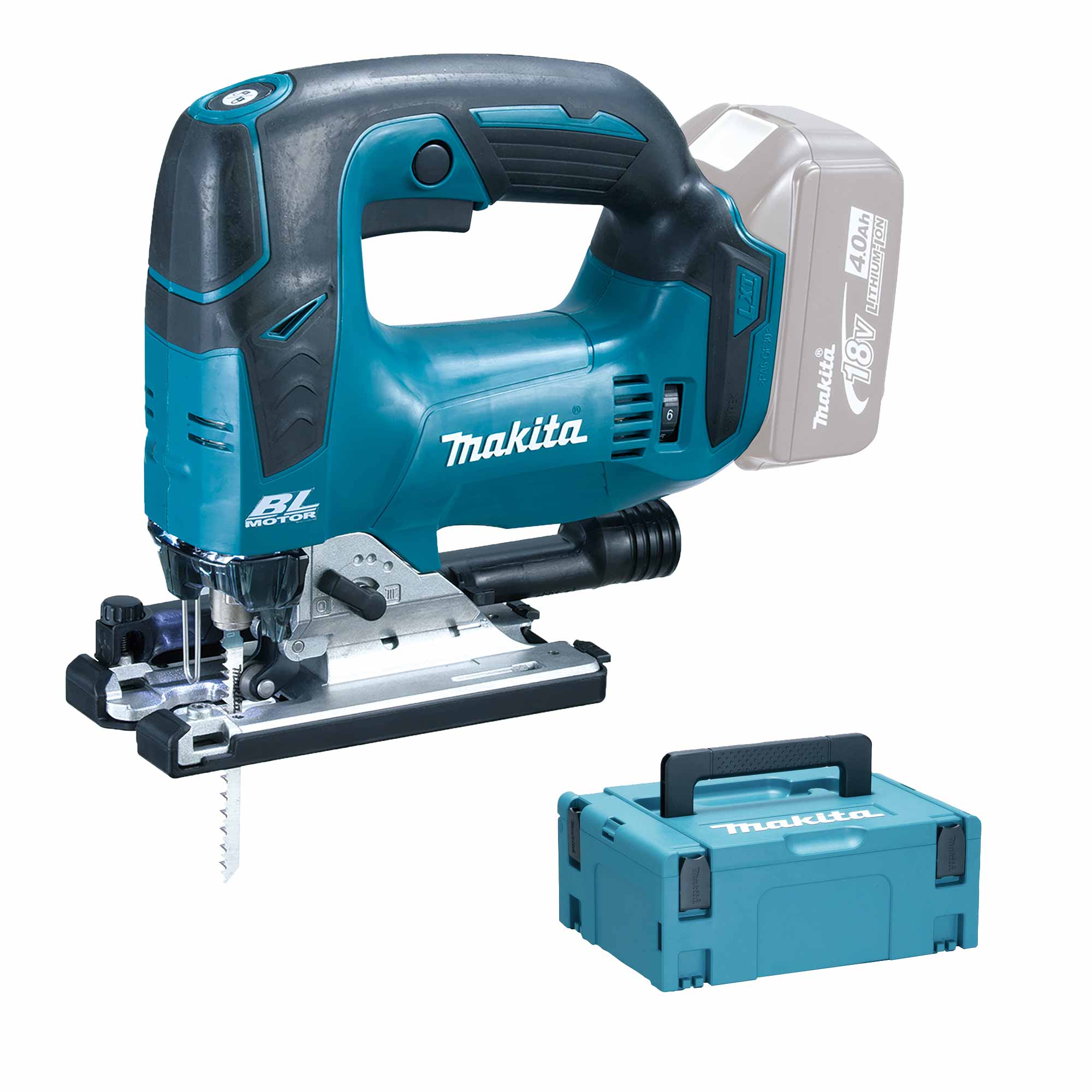 Seghetto Alternativo Makita DJV182Z 18V