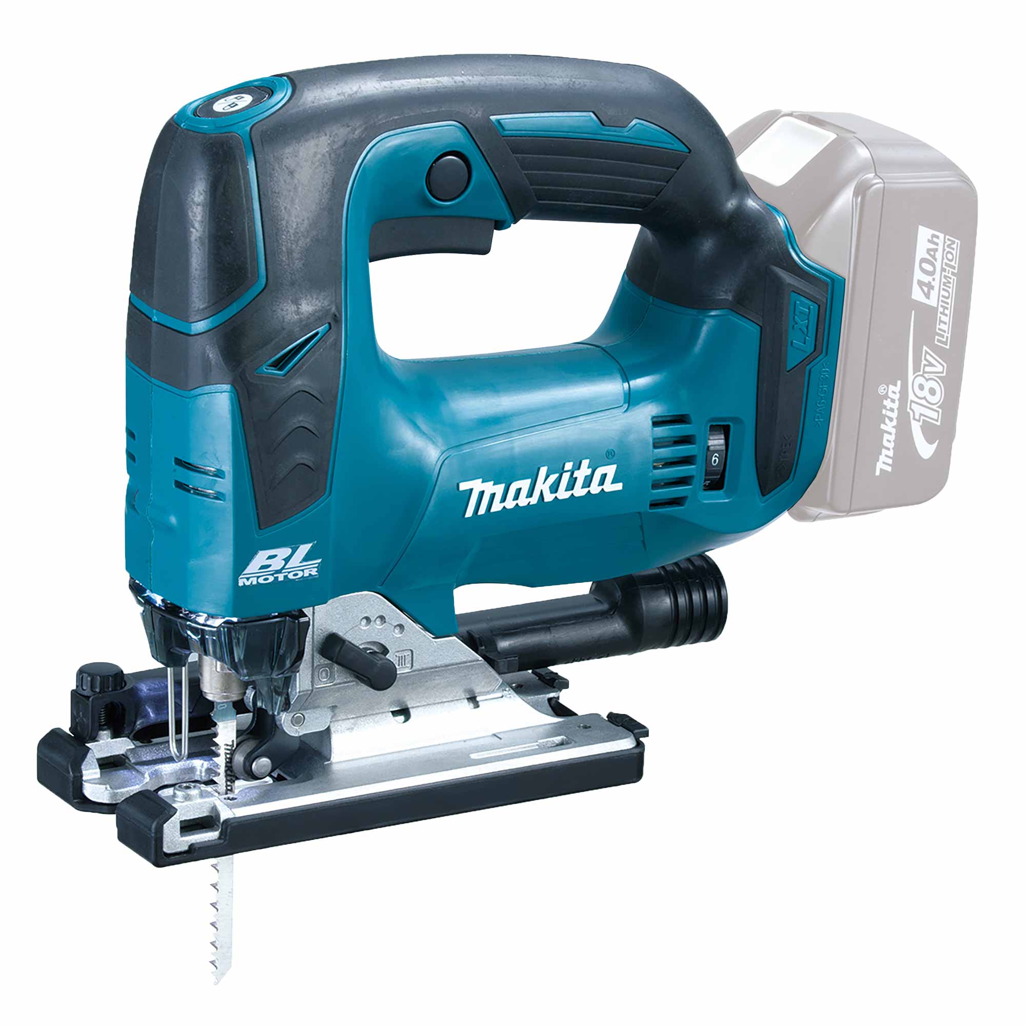 Seghetto Alternativo Makita DJV182RTJ 18V 5Ah