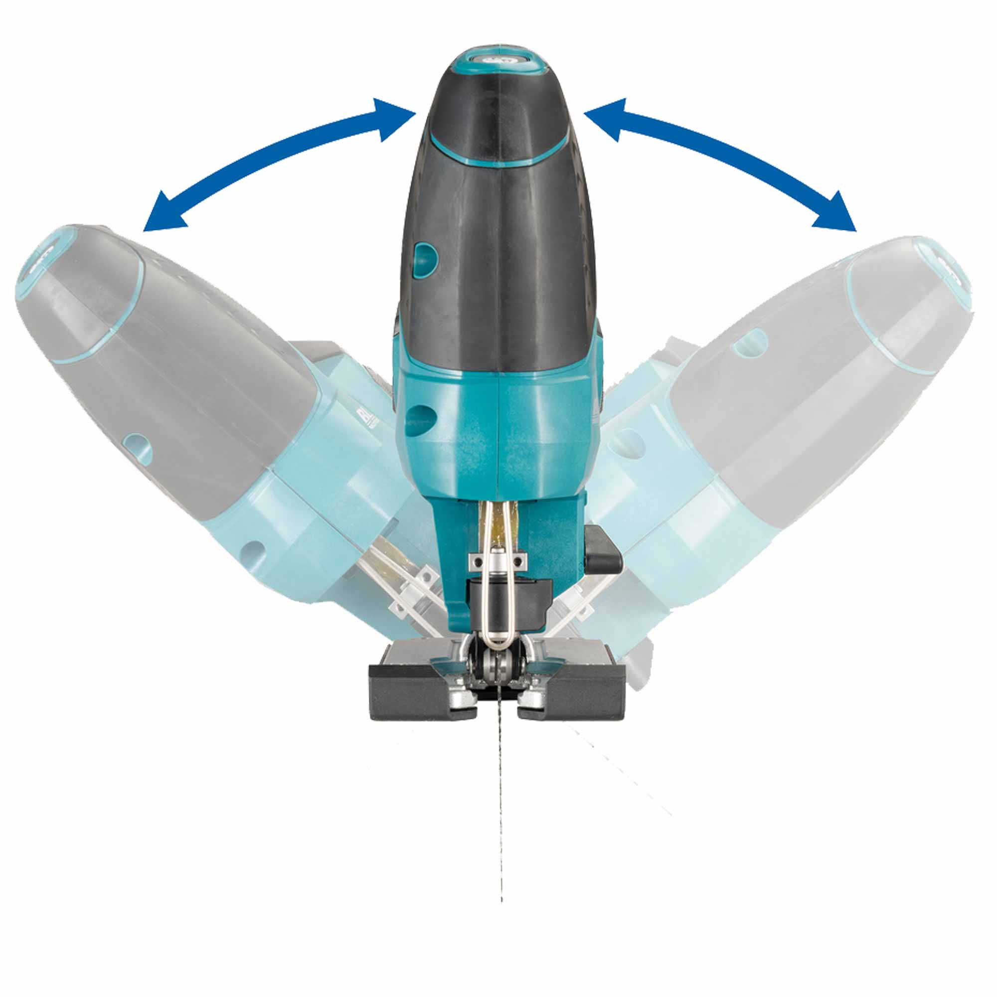 Seghetto Alternativo LXT Makita DJV184Z 18V