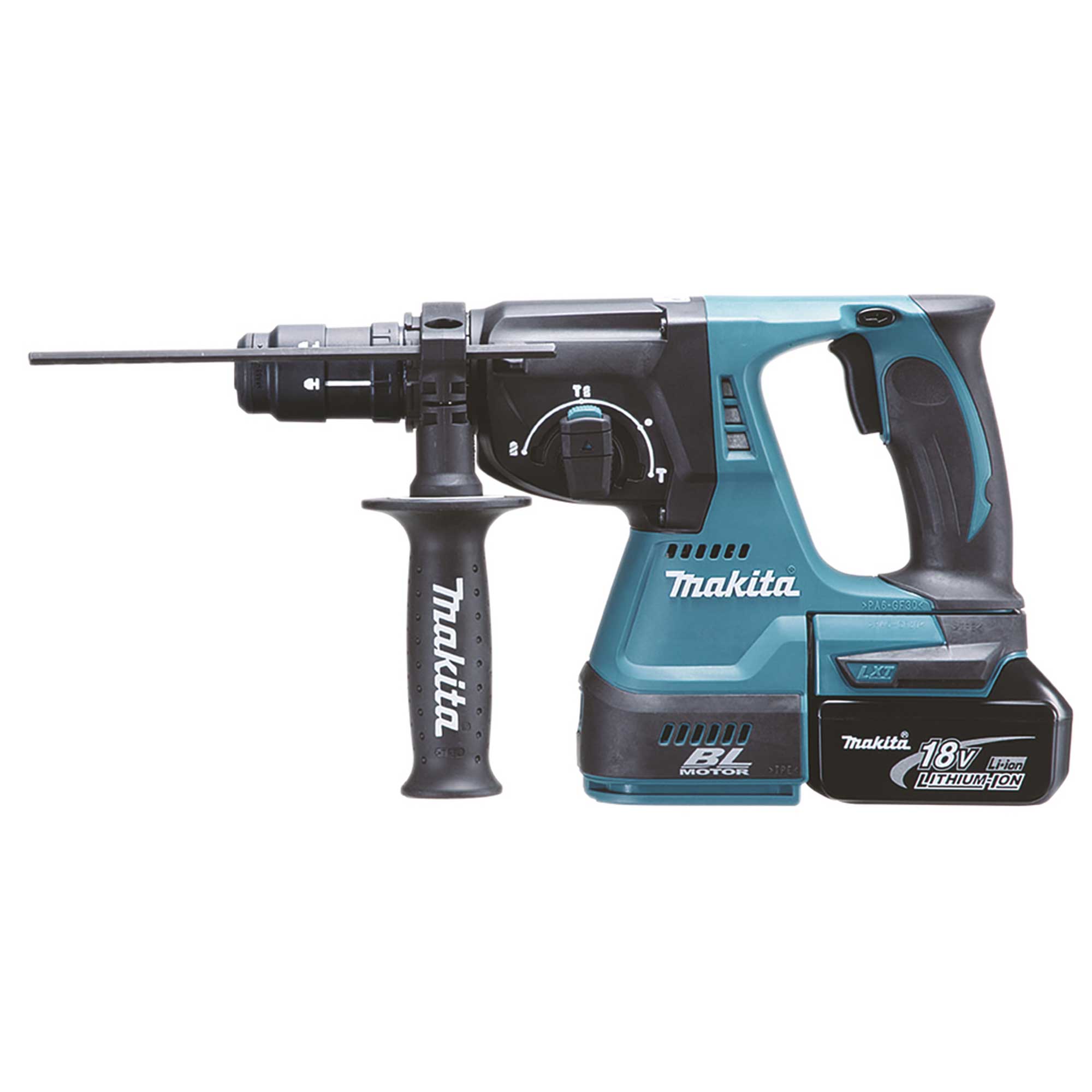 Combo Kit Makita DLX6126JX1 18V 5Ah