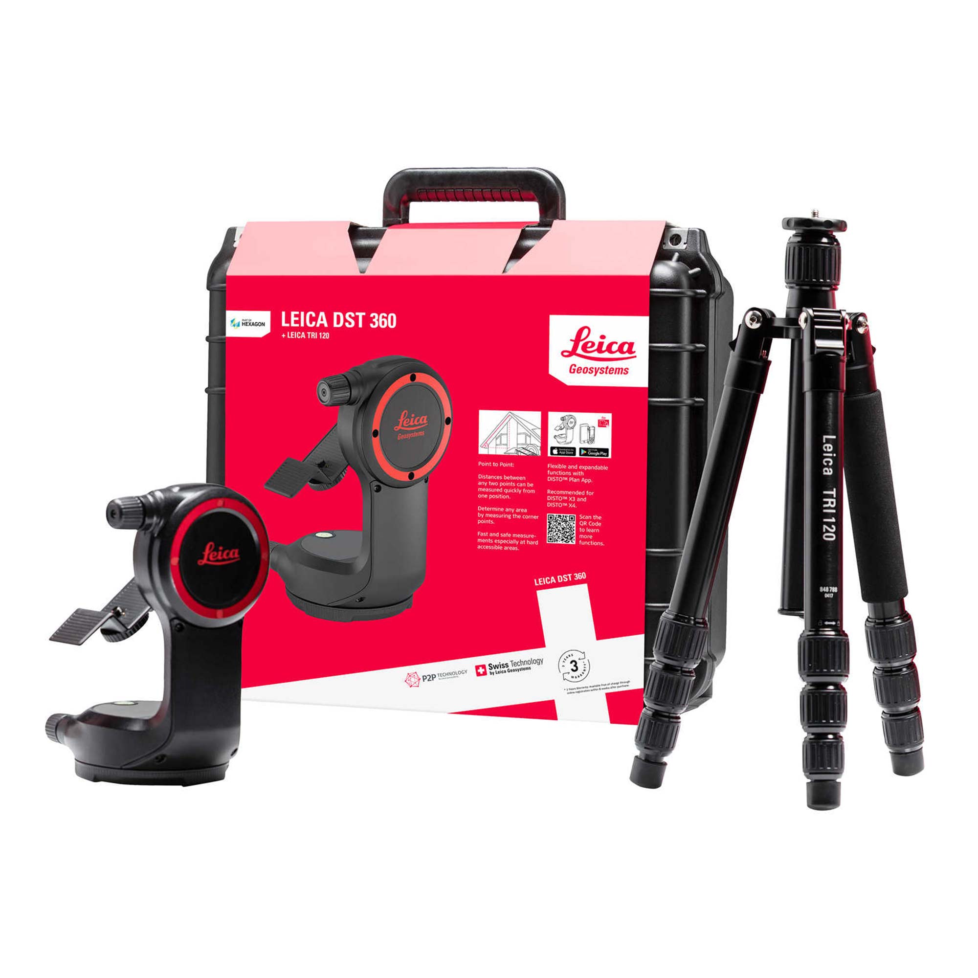 Kit Leica DST 360