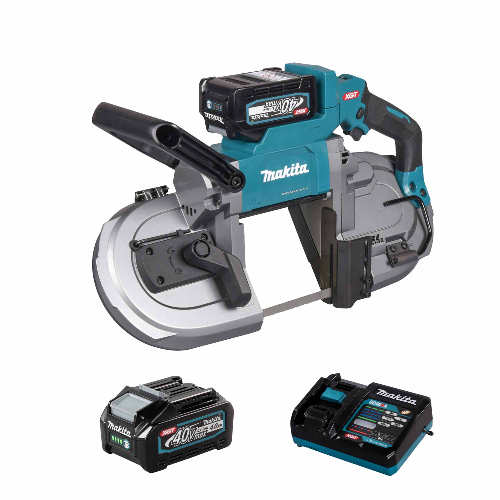 Sega Nastro Makita PB002GM201 40V 4Ah