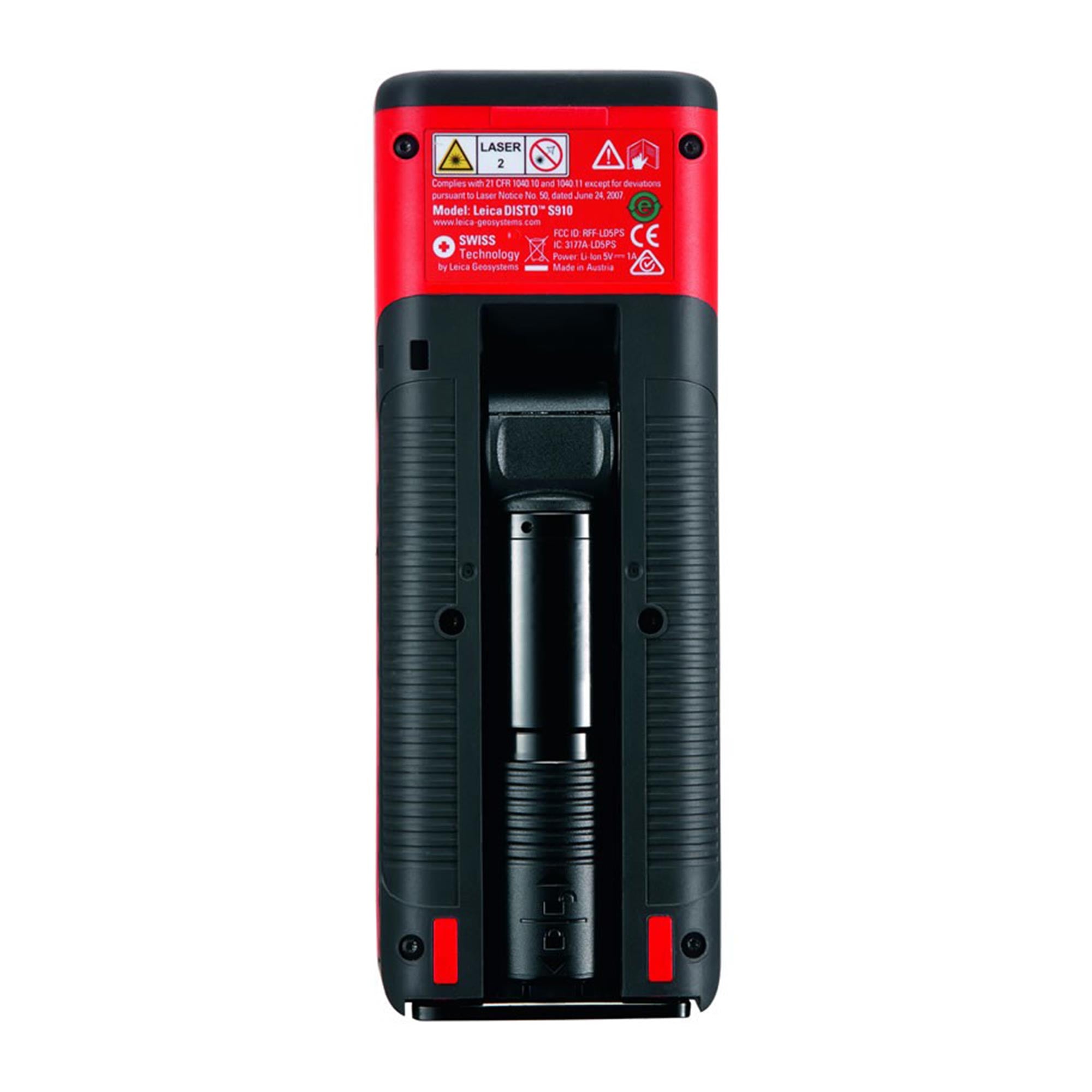 Misuratore Leica DISTO S910 PRO PACK