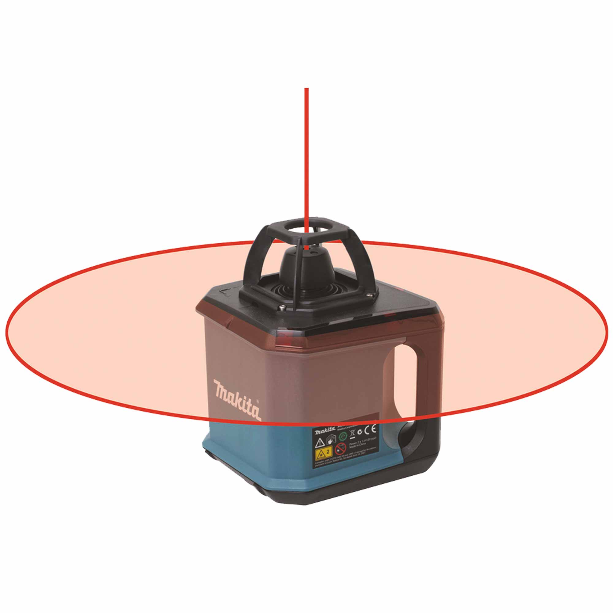 Niveau laser rotatif Makita SKR200Z