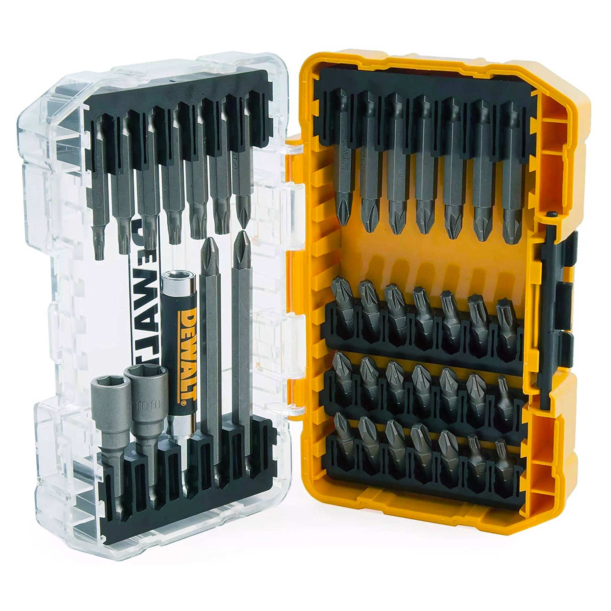 Set per Avvitare Dewalt DT70702-QZ 40 pz