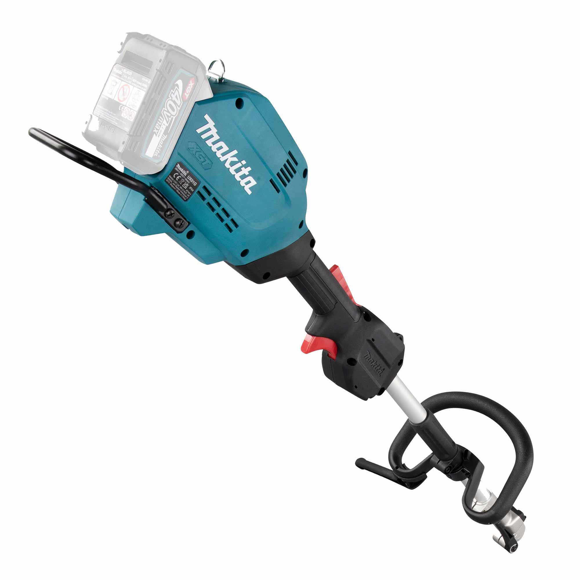 Multiutensile Makita UX01GZ 40V