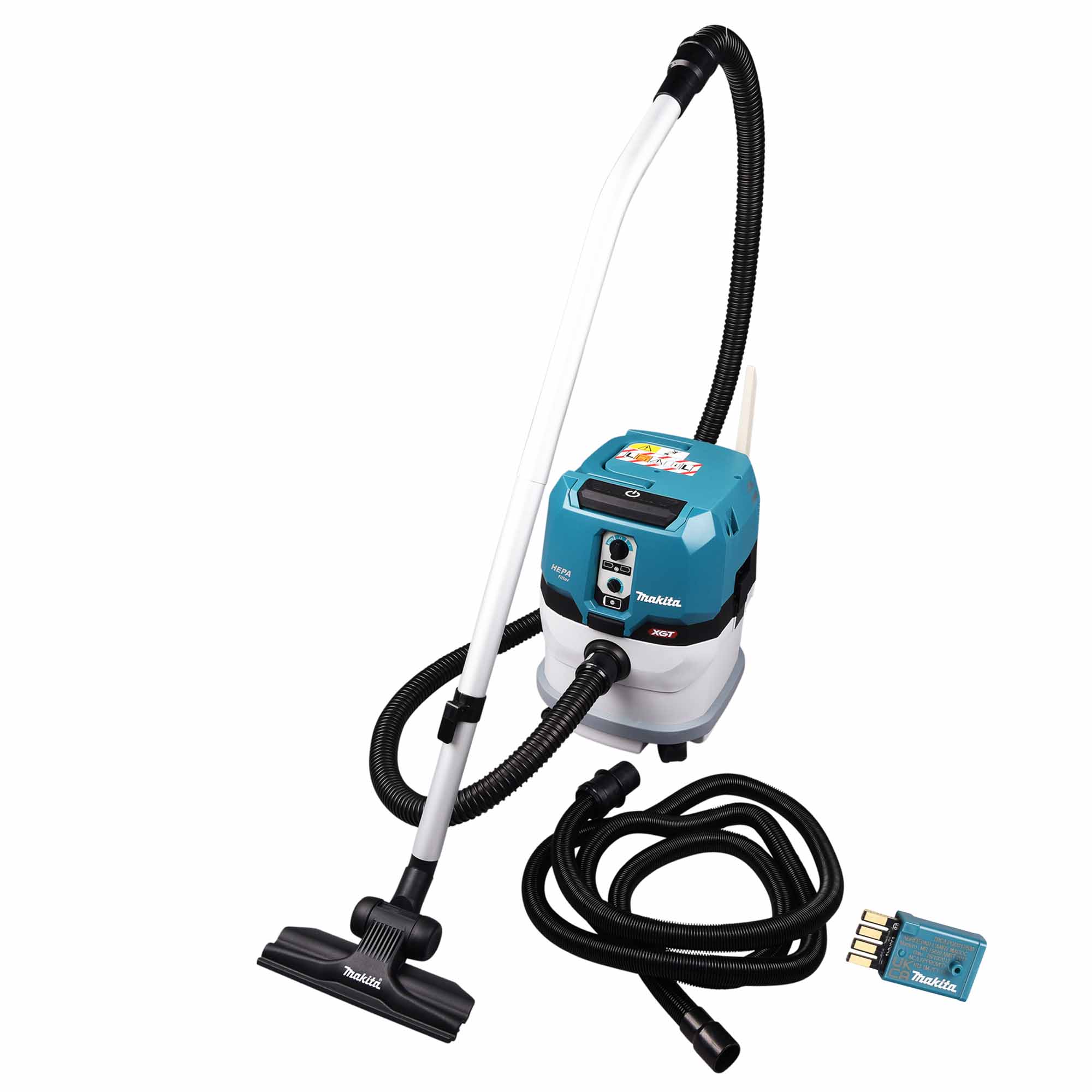 Aspiratore Makita VC004GLZ01 40V