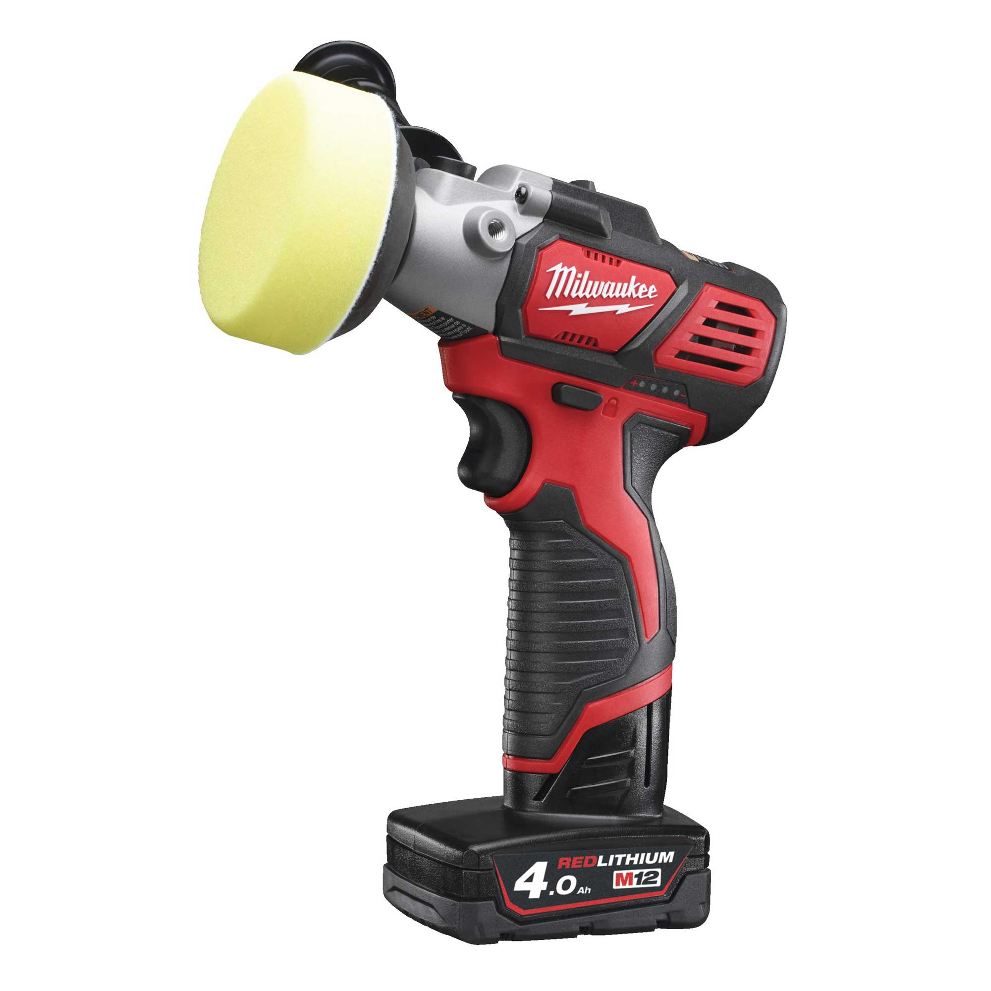 Lucidatrice Milwaukee M12 BPS-421X